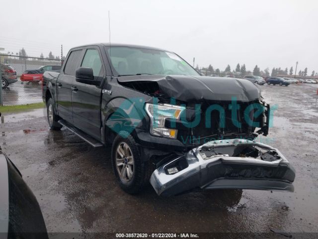 ford f-150 2016 1ftew1c88gfa49644