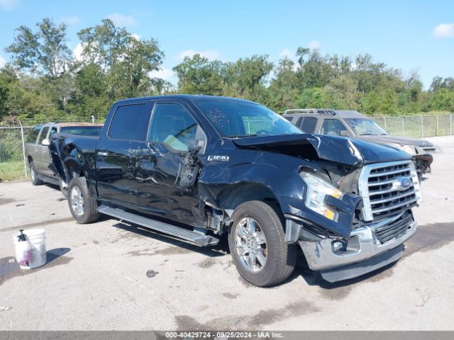 ford f-150 2016 1ftew1c88gkd47327