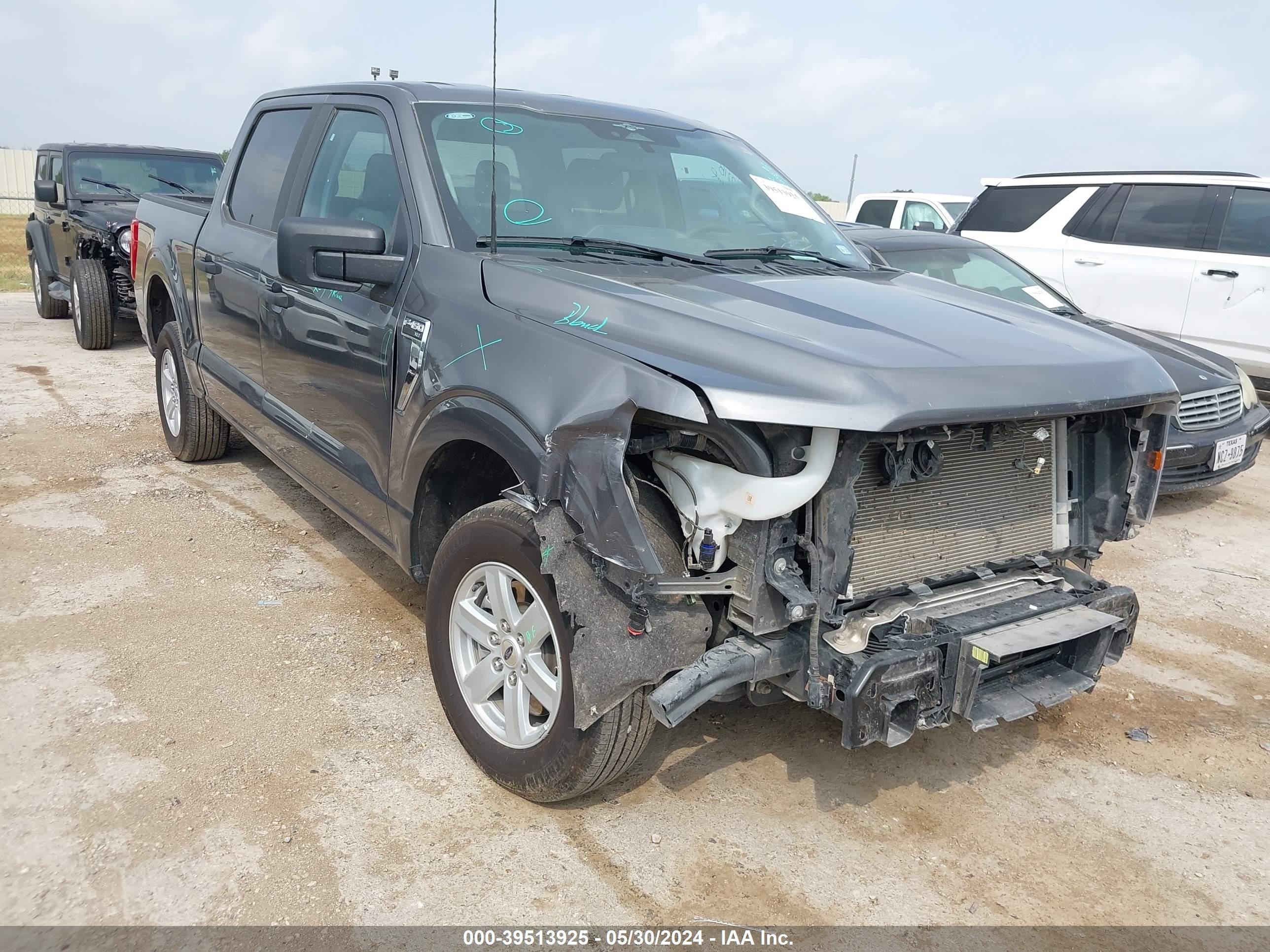 ford f-150 2023 1ftew1c88pke77947
