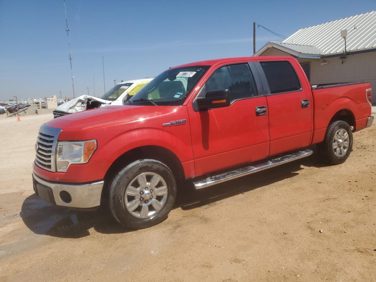 ford f-150 2010 1ftew1c89afc50640