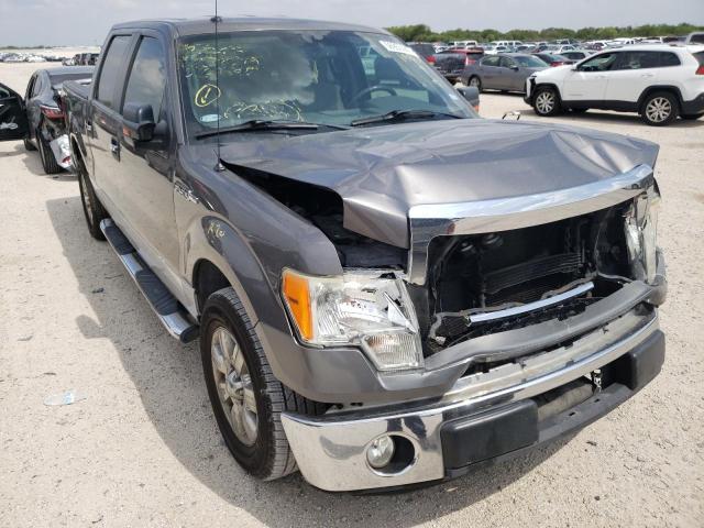 ford f150 super 2010 1ftew1c89aka22905