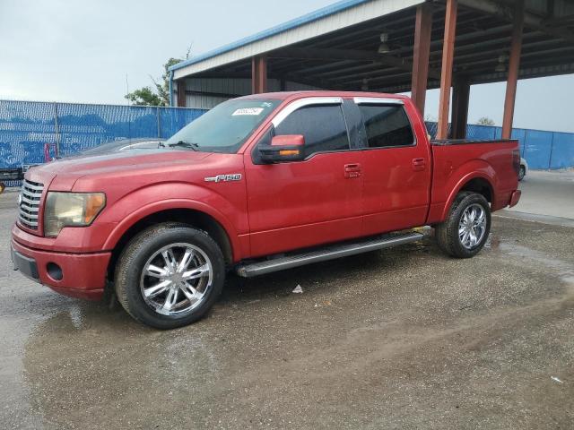 ford f150 super 2010 1ftew1c89ake07087