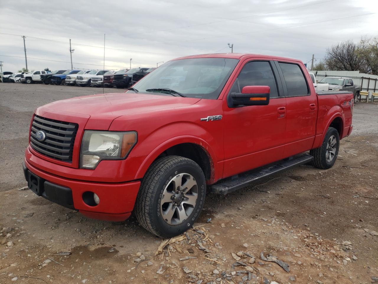 ford f-150 2010 1ftew1c89ake42485