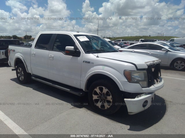 ford f-150 2010 1ftew1c89ake53034