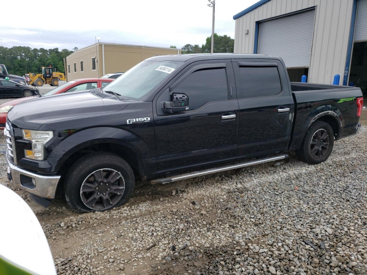 ford f-150 2016 1ftew1c89gfa18645