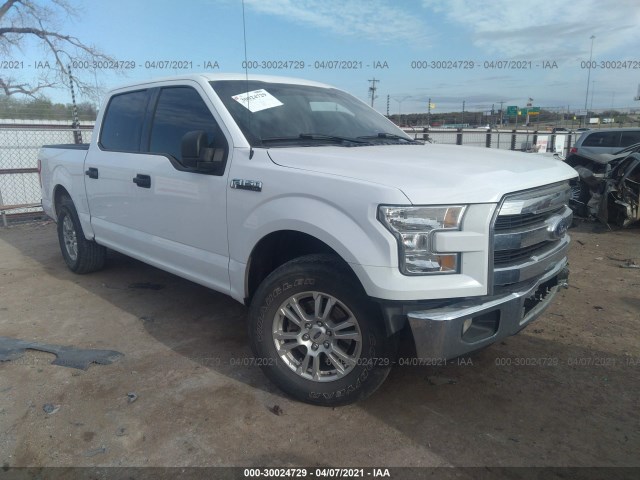 ford f-150 2016 1ftew1c89gke64253