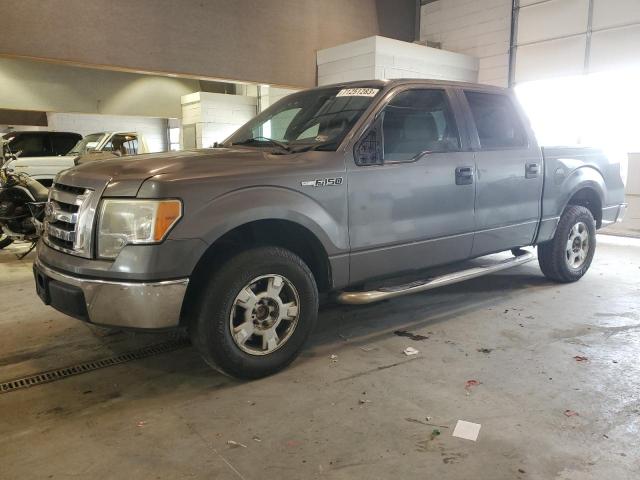 ford f-150 2010 1ftew1c8xafa20718