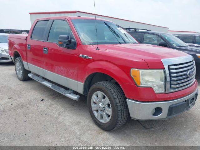 ford f-150 2010 1ftew1c8xafb14971