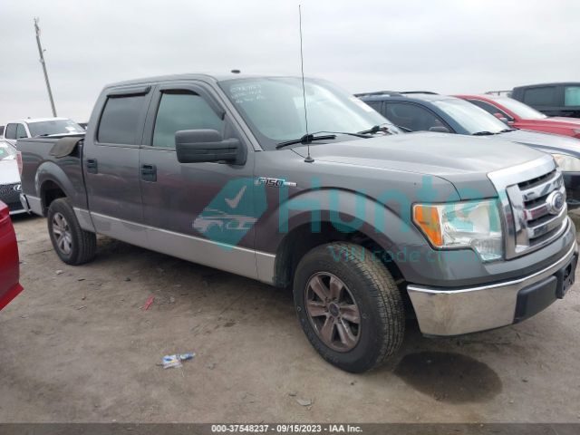 ford f-150 2010 1ftew1c8xafb38753