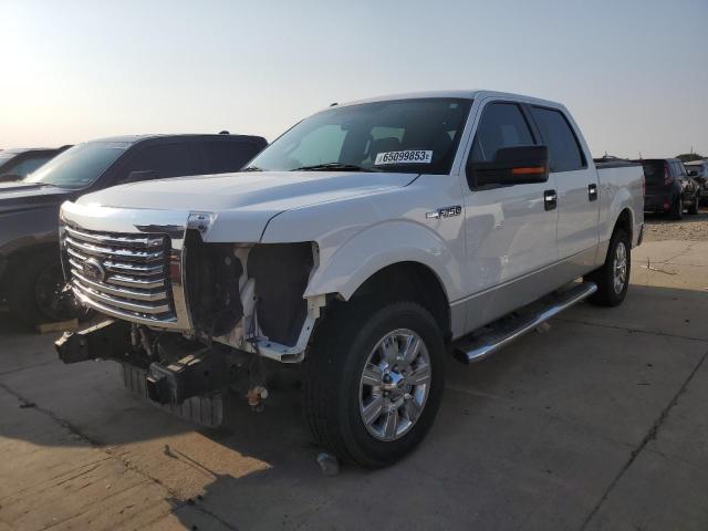 ford f150 super 2010 1ftew1c8xafc96980