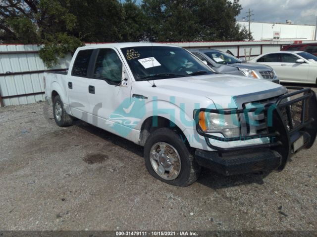 ford f-150 2010 1ftew1c8xafd11316