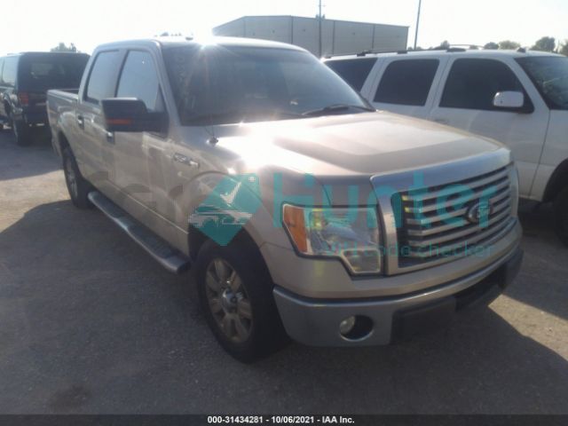 ford f-150 2010 1ftew1c8xafd42467