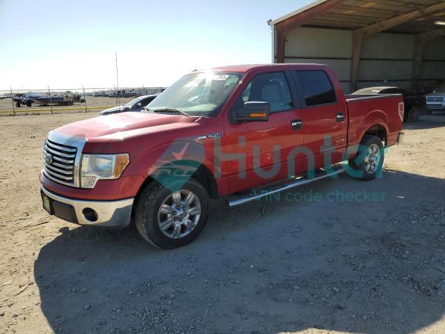 ford f150 super 2010 1ftew1c8xafd77686