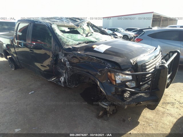 ford f-150 2010 1ftew1c8xakc55546