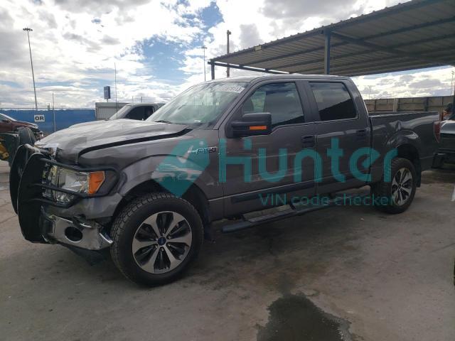 ford f150 super 2010 1ftew1c8xake31432