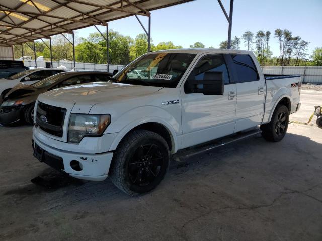 ford f150 super 2010 1ftew1c8xake62678