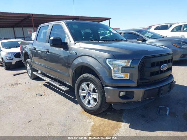 ford f-150 2015 1ftew1c8xfke37688