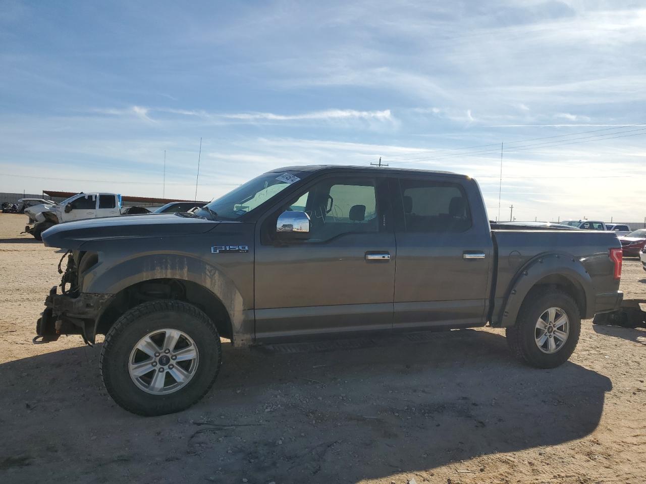 ford f-150 2015 1ftew1c8xfke80671