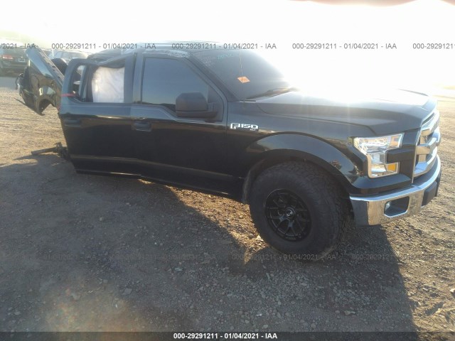 ford f-150 2015 1ftew1c8xfkf23129