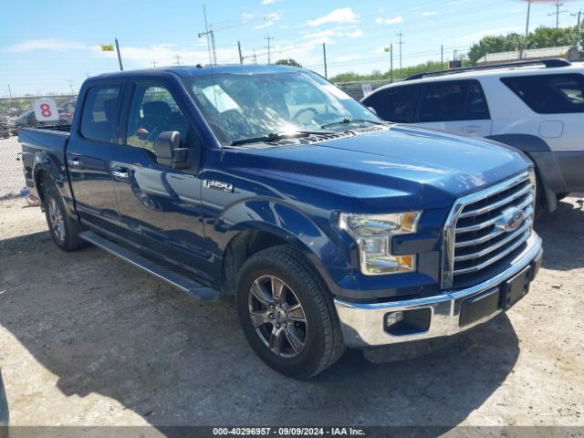 ford f-150 2016 1ftew1c8xgke93048