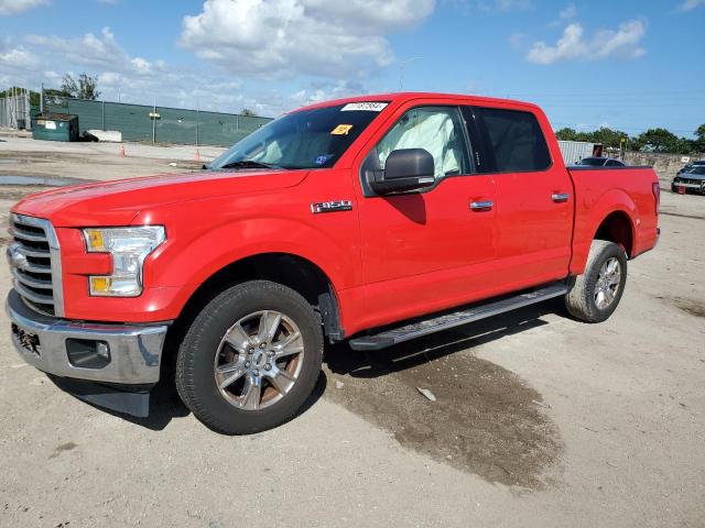 ford f150 super 2017 1ftew1c8xhkc36778