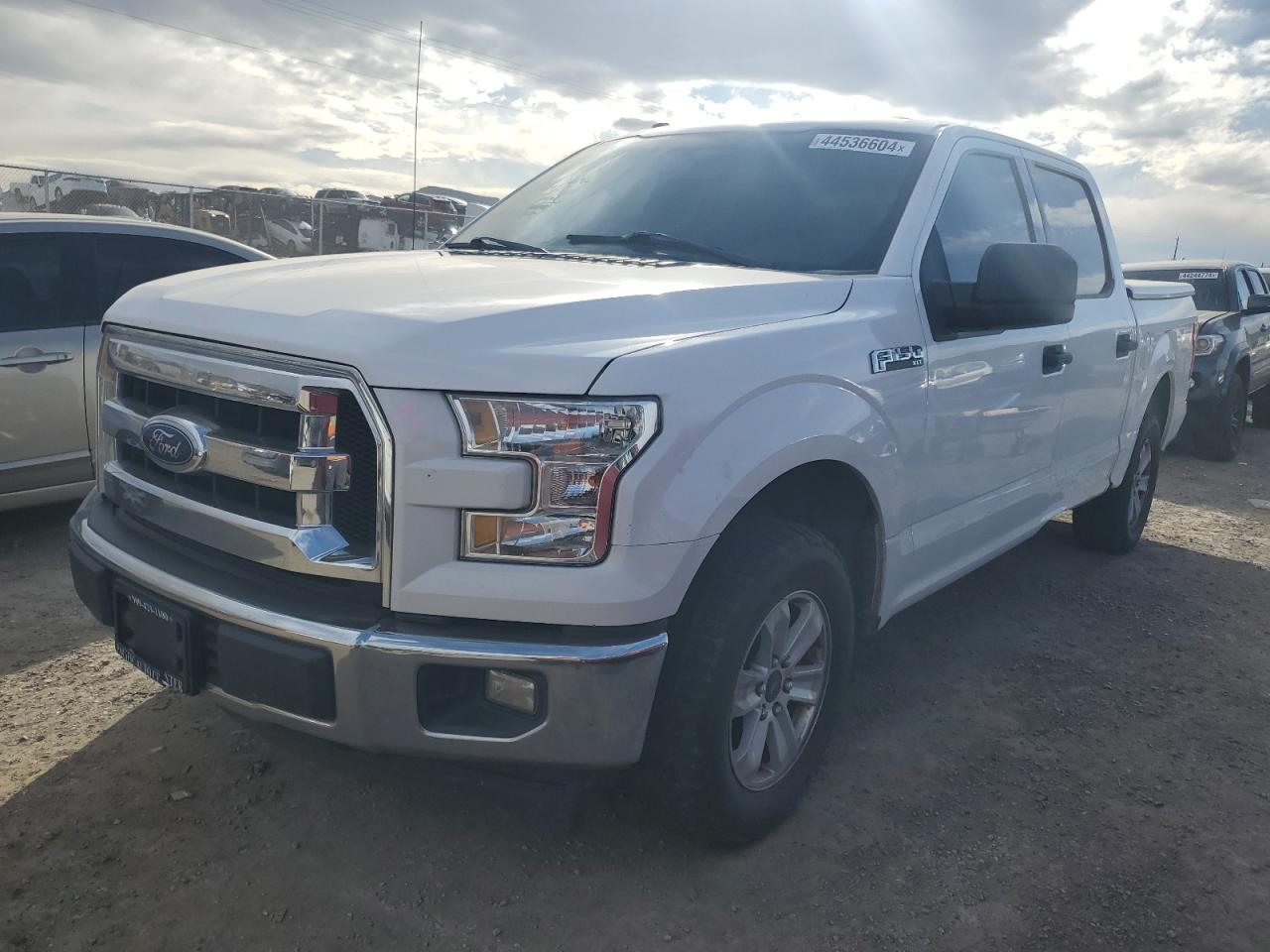 ford f-150 2017 1ftew1c8xhkd11396