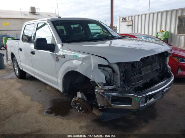 ford f-150 2018 1ftew1cb0jkc86610