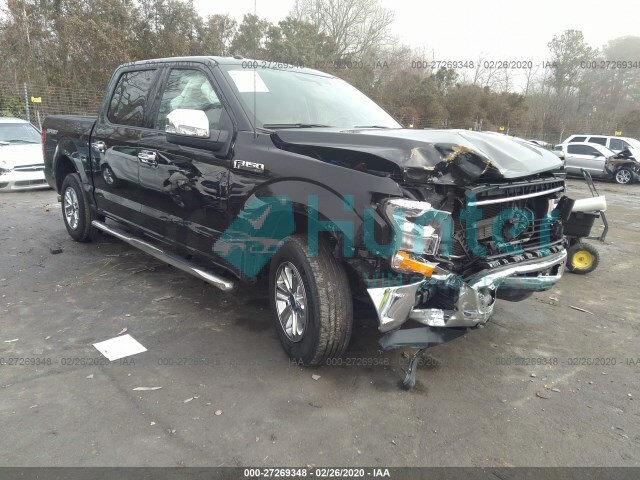 ford f-150 2018 1ftew1cb0jkd84326