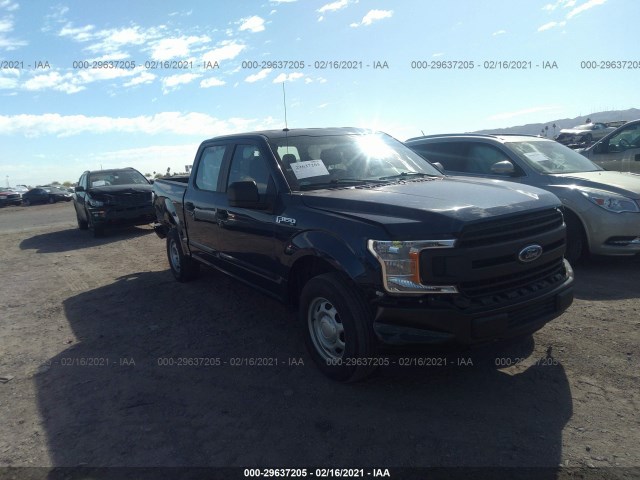 ford f-150 2018 1ftew1cb0jkf83070