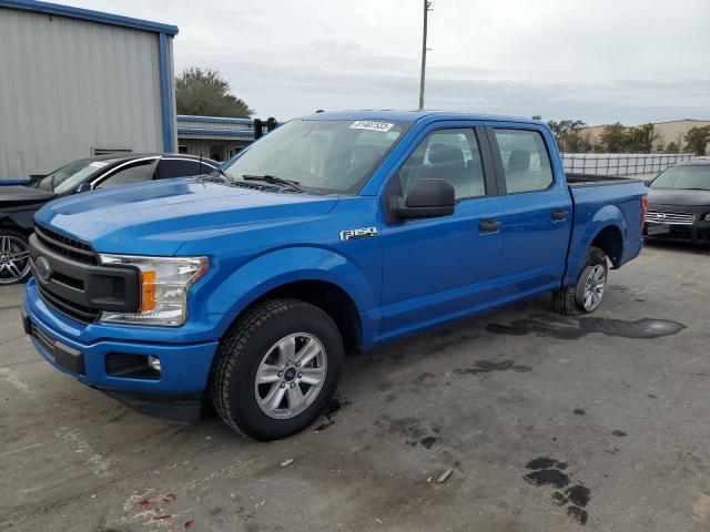 ford f-150 2019 1ftew1cb0kfd27683