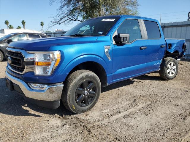 ford f150 super 2022 1ftew1cb0nkf07709