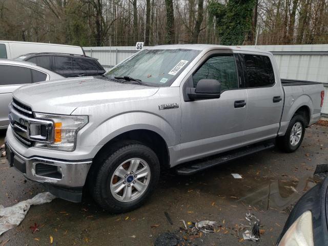 ford f150 super 2018 1ftew1cb1jfd54597