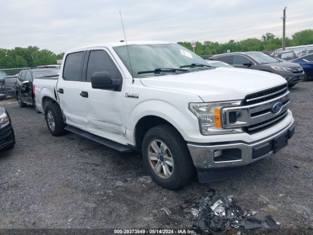 ford f150 2018 1ftew1cb1jkc07218