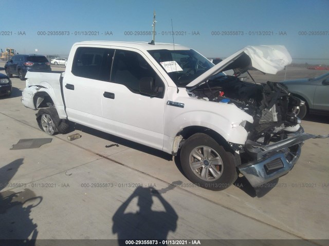 ford f-150 2020 1ftew1cb1lfa48597