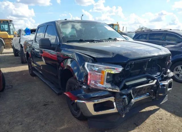 ford f-150 2018 1ftew1cb3jke46799