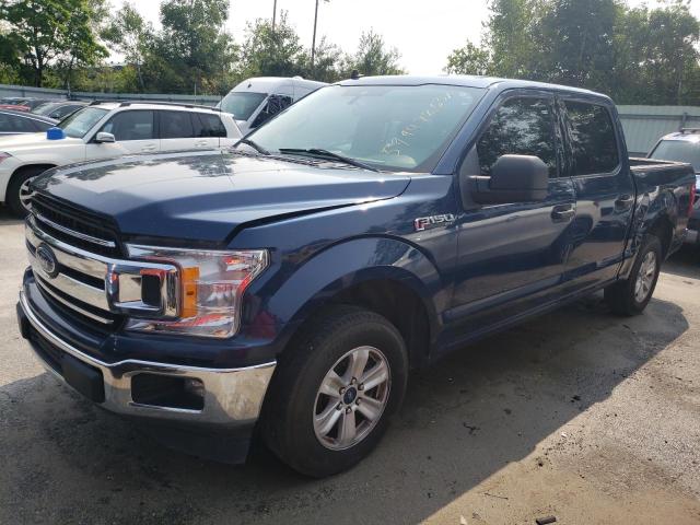 ford f-150 2019 1ftew1cb3kkd29662