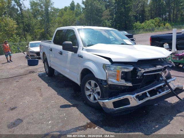 ford f-150 2018 1ftew1cb4jkd37767