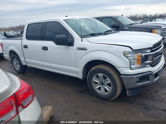 ford f-150 2018 1ftew1cb4jke01760