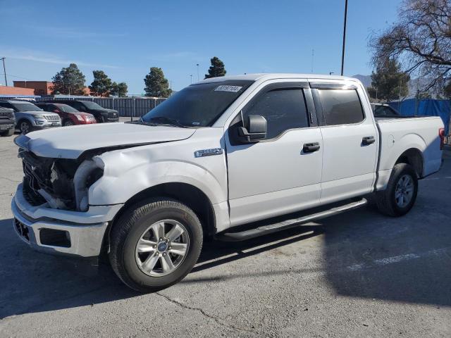 ford f150 super 2018 1ftew1cb4jkf77806