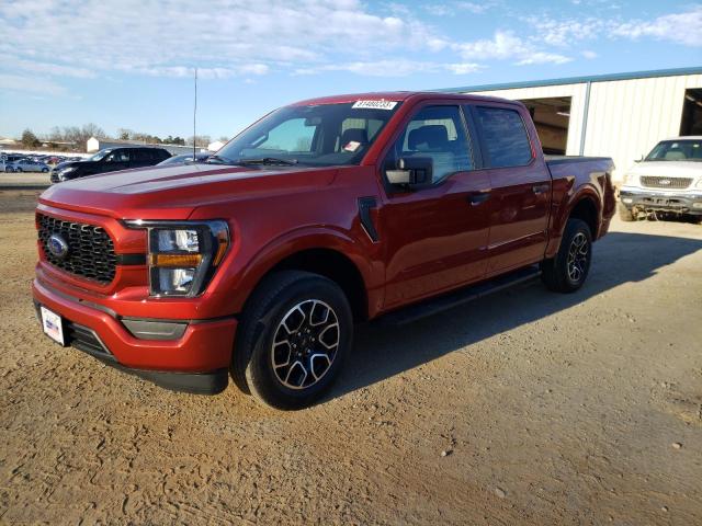 ford f-150 2023 1ftew1cb4pkd55985