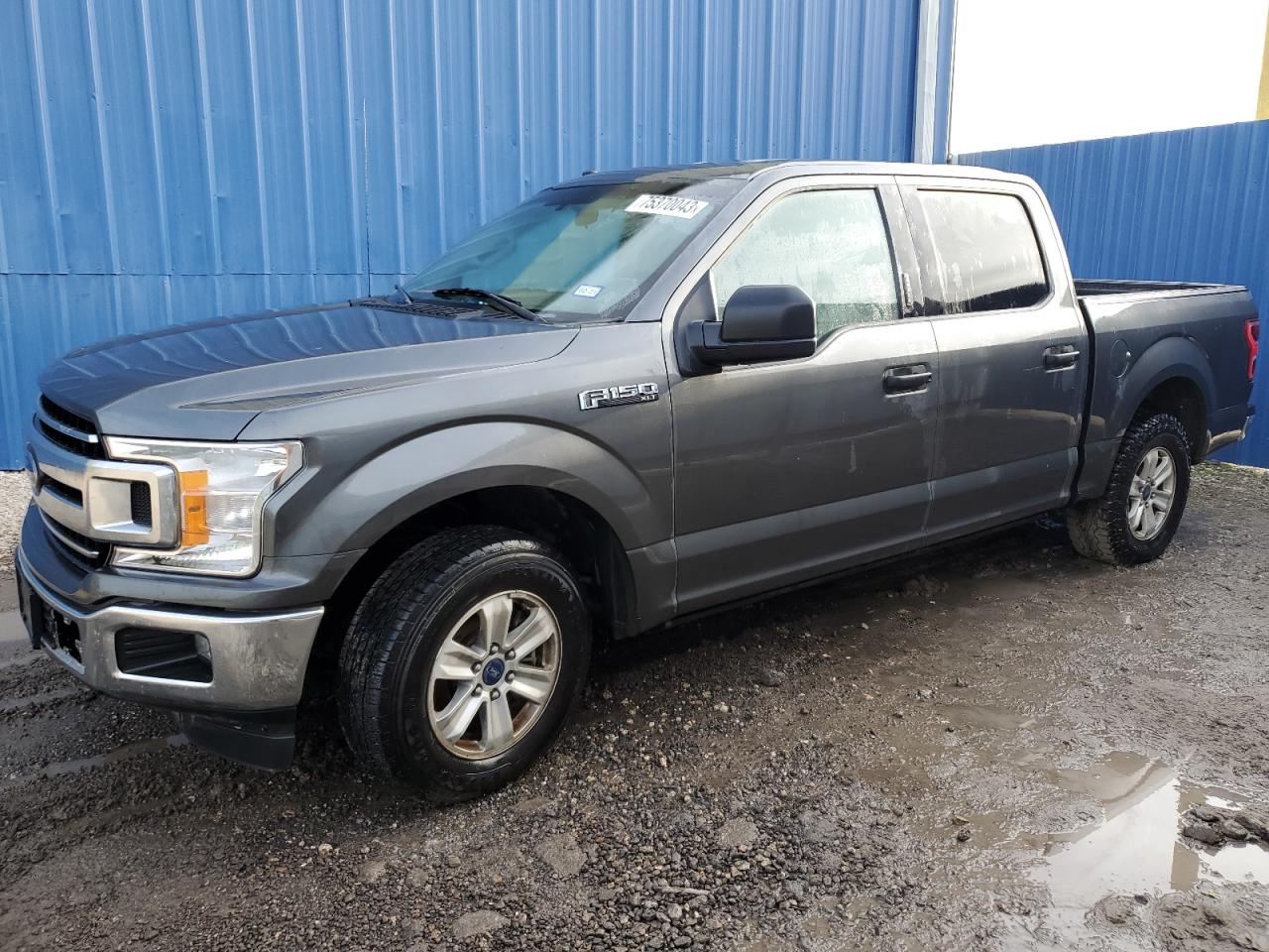 ford f-150 2018 1ftew1cb5jfc65258