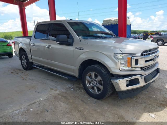 ford f-150 2018 1ftew1cb6jfc82134