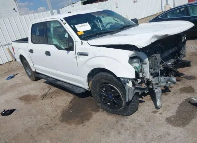 ford f-150 2018 1ftew1cb6jfd16654