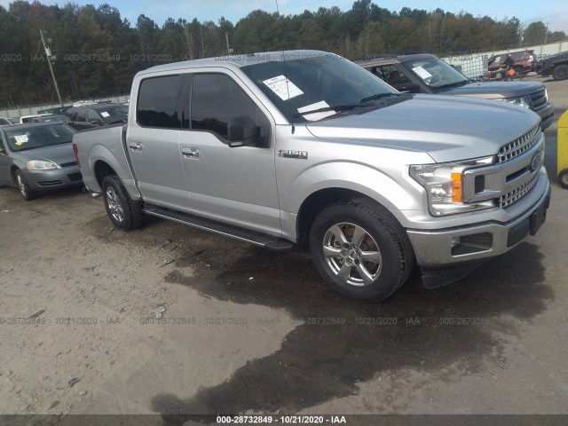 ford f-150 2018 1ftew1cb6jfd93086