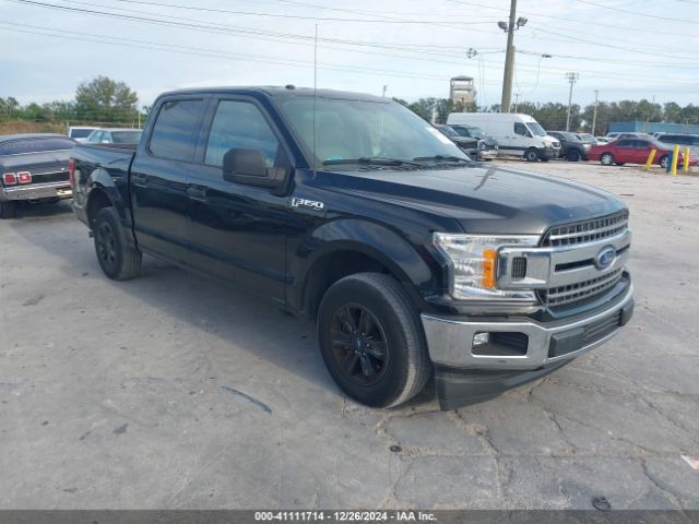 ford f-150 2018 1ftew1cb7jfc29717