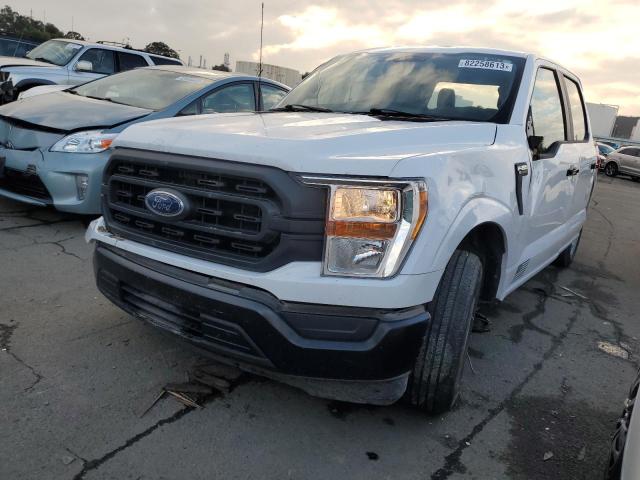 ford f-150 2021 1ftew1cb7mke94326