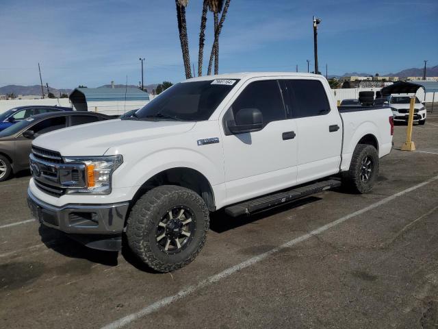 ford f150 super 2018 1ftew1cb8jkd72585