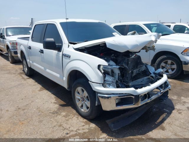 ford f-150 2018 1ftew1cb9jfa16431