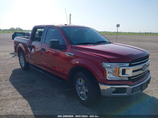 ford f-150 2018 1ftew1cb9jkc61950