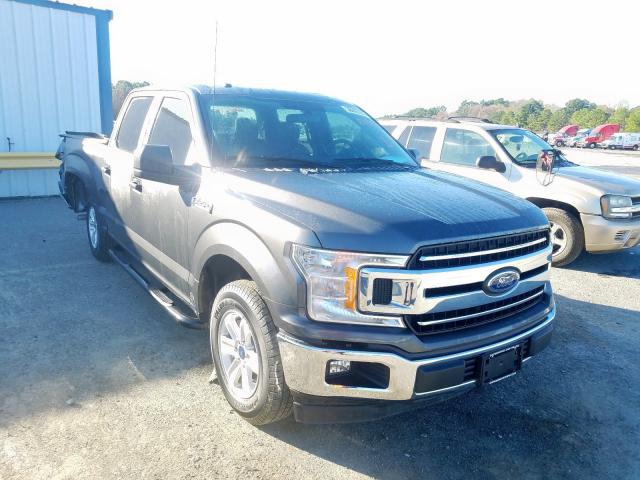 ford f150 super 2018 1ftew1cb9jke46791